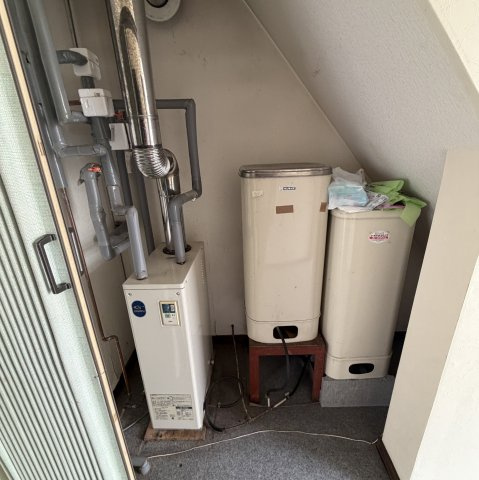 室蘭市本町2丁目7-5戸建のその他共用部分