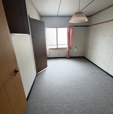 室蘭市本町2丁目7-5戸建の和室