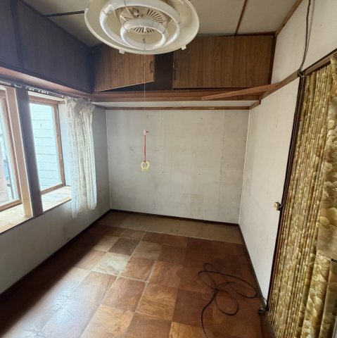 室蘭市本町2丁目7-5戸建の内装