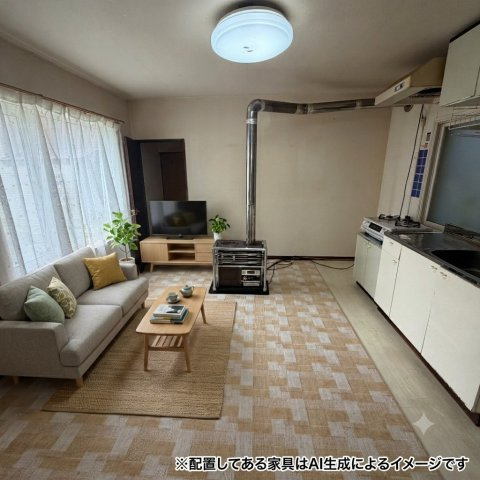 室蘭市本町2丁目7-5戸建のロビー
