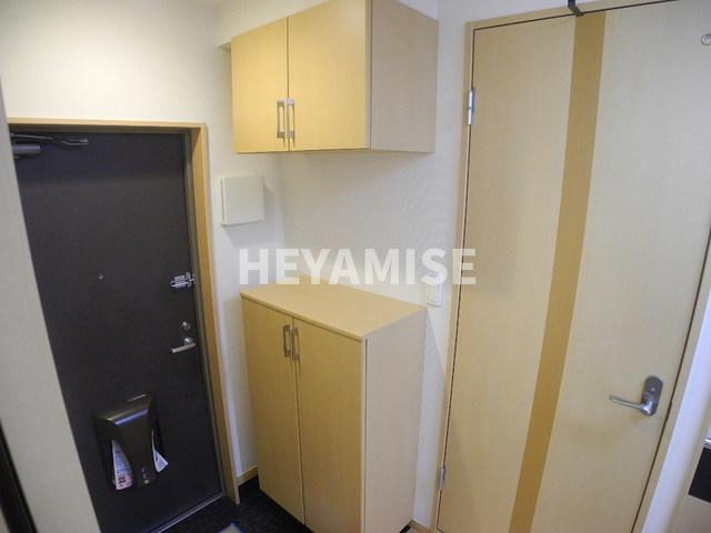 ビーナスコートの玄関|※反転間取りのお部屋の写真です※
