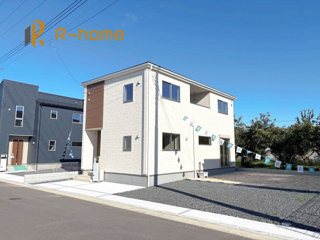 笠間市旭町第13　新築戸建て　7号棟