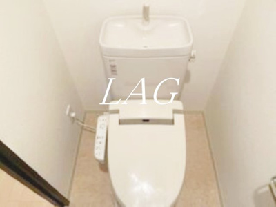 【トイレ】 | センテニアル王子神谷 | トイレです。