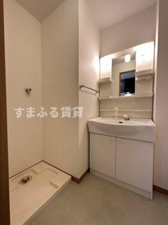【洗面所】 | CasaⅠ　碧南市田尻町 | 同仕様