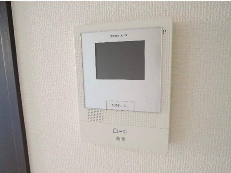 グランデフォルトゥーナのセキュリティ