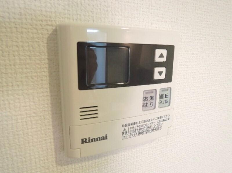 グランデフォルトゥーナの設備
