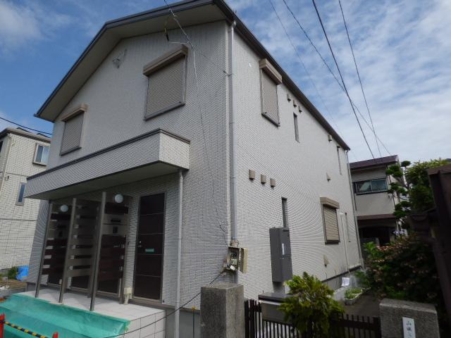横浜市磯子区杉田５丁目のアパート