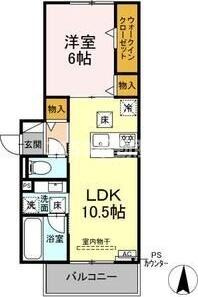 raum Yの間取り