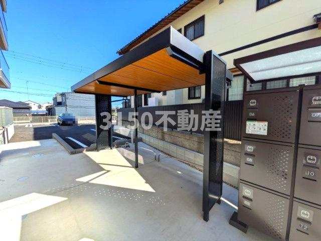 raum Yのその他共用部分