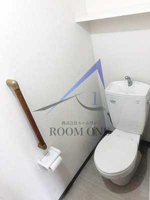 razveil入谷のトイレ|トイレです。