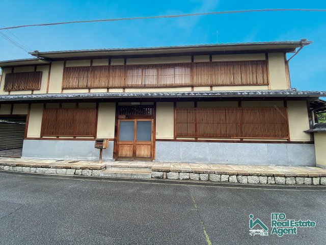北野西白梅町 中古戸建の外観
