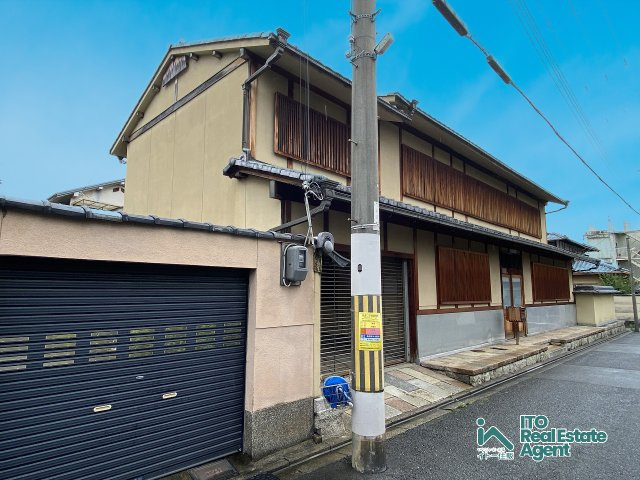 北野西白梅町 中古戸建の外観