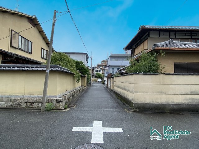 北野西白梅町 中古戸建の外観