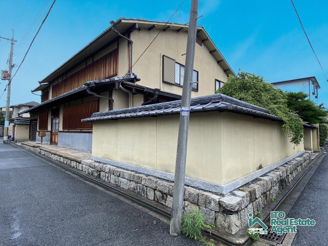 北野西白梅町 中古戸建の外観
