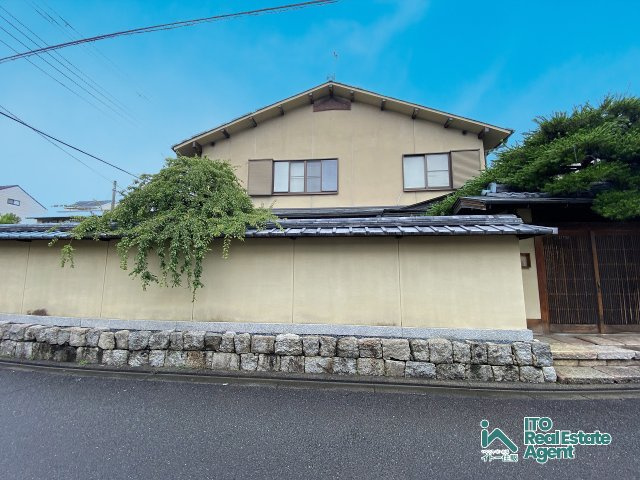 北野西白梅町 中古戸建の外観