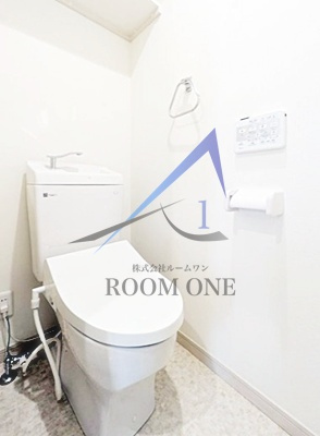 ミハス柏Ⅱのトイレ|トイレです。