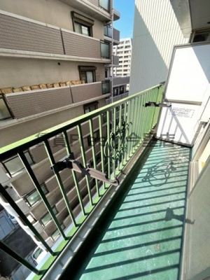 【バルコニー】 | サンモール　仲介手数料無料