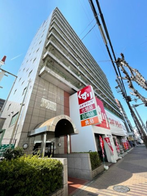 【外観】 | サンモール　仲介手数料無料