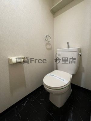 【トイレ】 | サンモール　仲介手数料無料