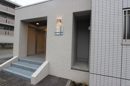 ｓｏｌａｎａのエントランス