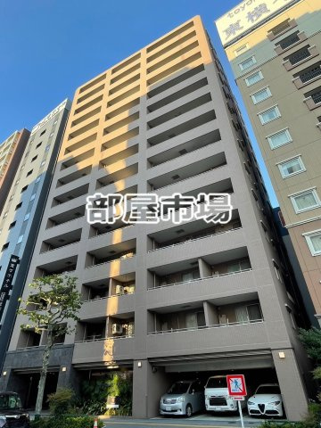 パークキューブ浅草田原町の外観