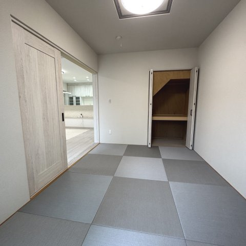 中古戸建　大垣市東前4丁目　平成30年築の和室
