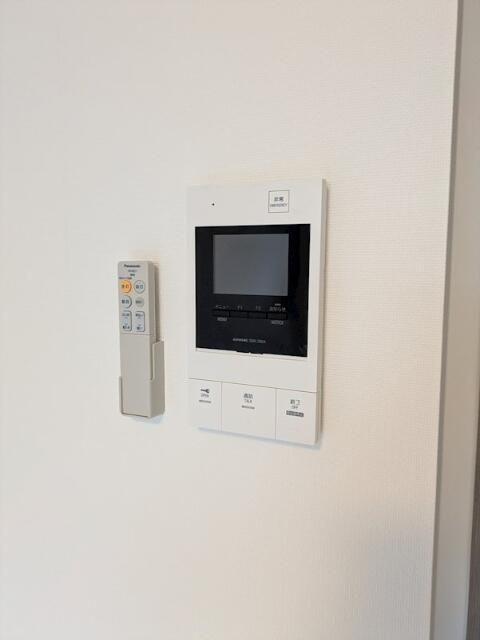 アイル　プレミアム赤羽ウエストのセキュリティ