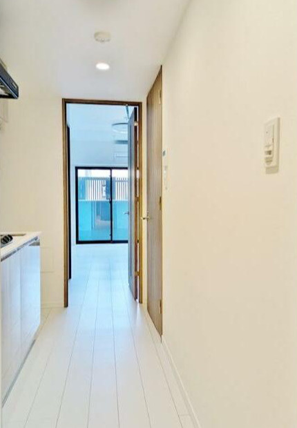 アイル　プレミアム赤羽ウエストの玄関