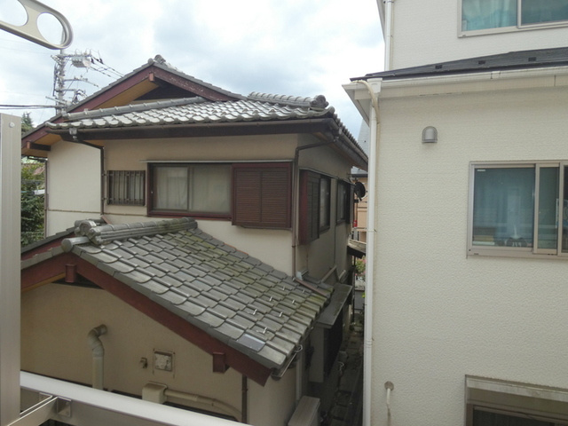 アモジュールの展望|★バルコニーからの景色★