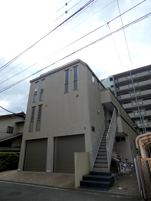 アモジュールの外観
