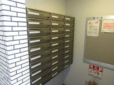 ツインリーブスのその他共用部分