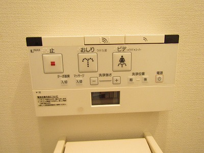 ツインリーブスの設備