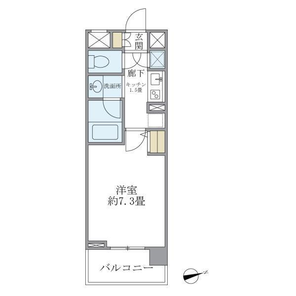 バンクサイドコート常盤
