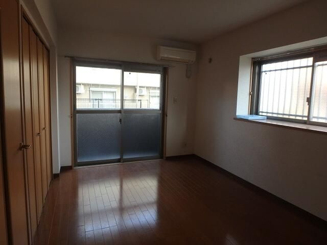 町田市小山町の賃貸マンションの内装