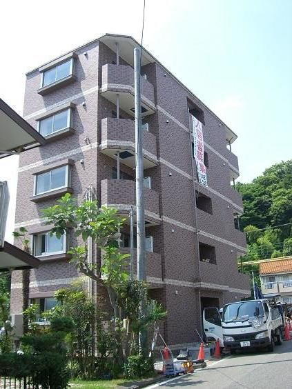 町田市小山町の賃貸マンションの外観