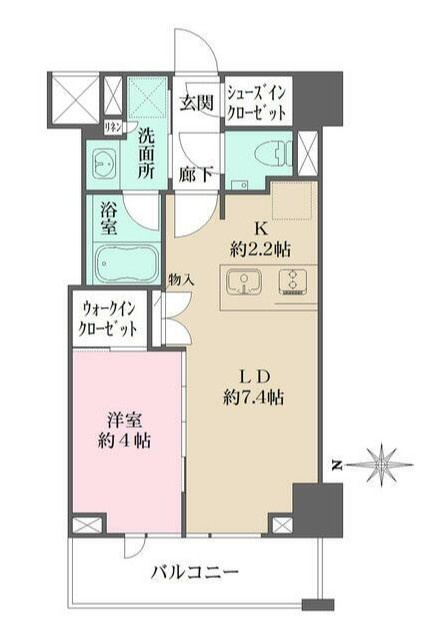 ザ・パークワンズ深川門前仲町