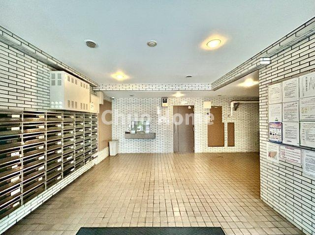 トーア立石マンションのエントランス|エントランス