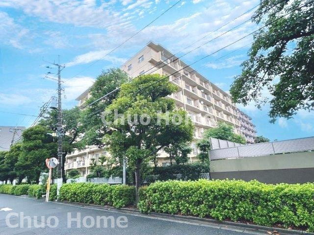 トーア立石マンションの現況写真|現況写真