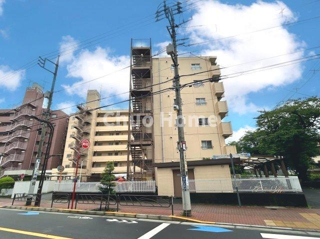 トーア立石マンションの外観|外観