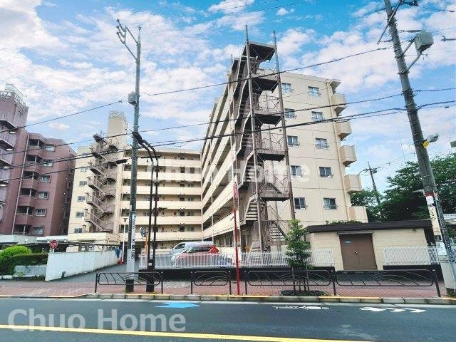 トーア立石マンションの外観|外観