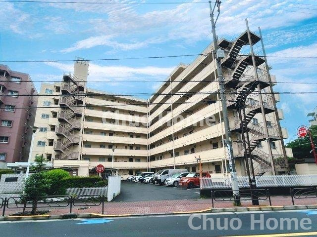 トーア立石マンションの外観|外観