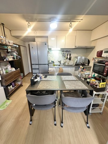 トーア立石マンションのダイニング|ダイニング