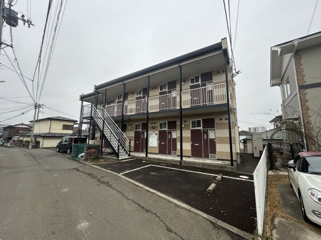 レオパレスアンテパサード原町