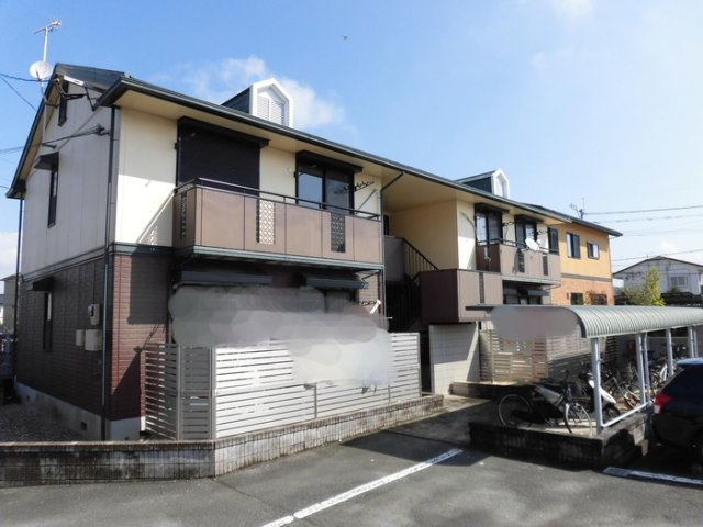 ヴェルドミールの外観|外観です