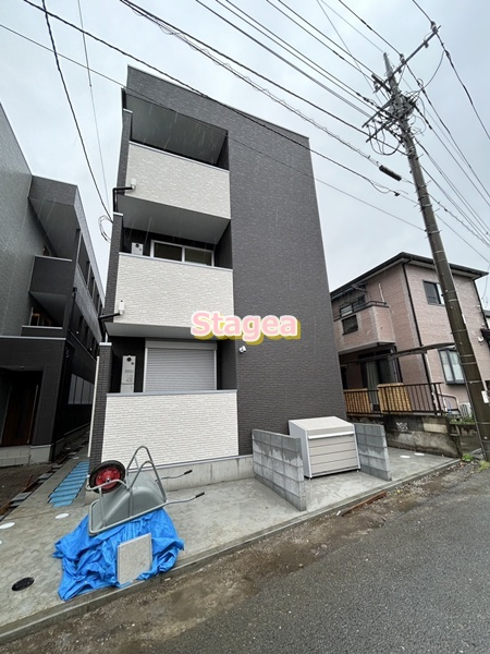 REGALEST大宮Mの外観