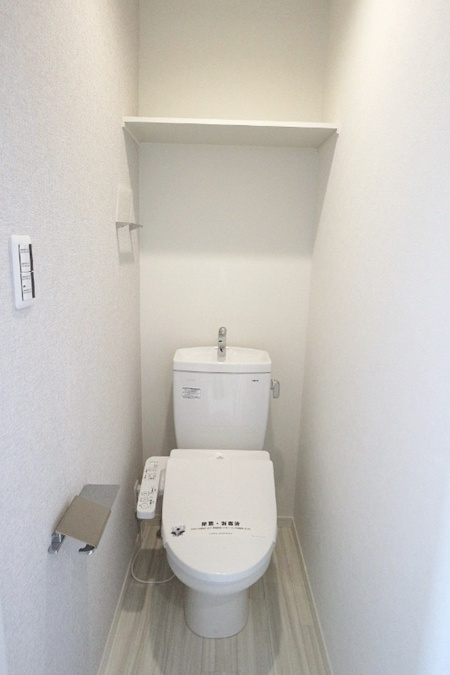 REGALEST大宮Mのトイレ