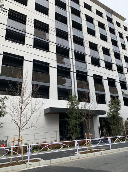 【外観】 | プレディアコート森下テラス