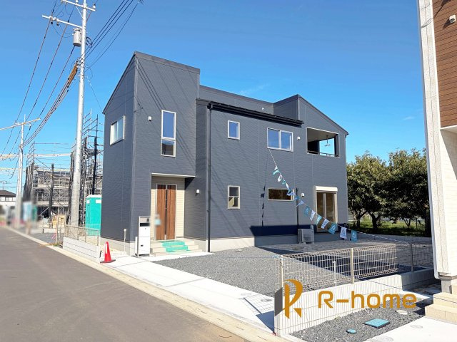 笠間市旭町第13　新築戸建て　8号棟