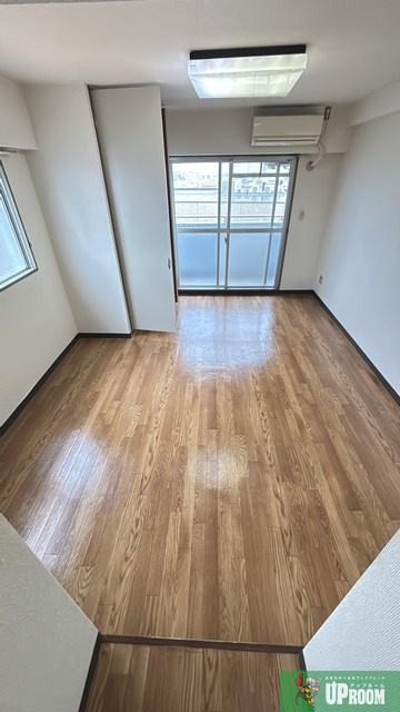 大口平和マンションの内装