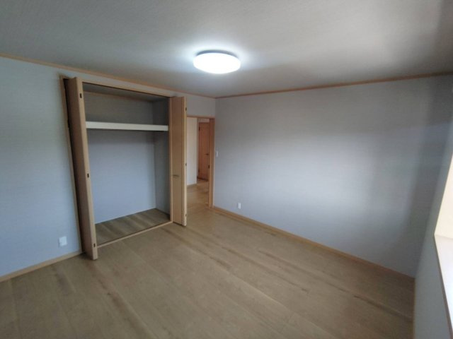中古戸建の洋室
